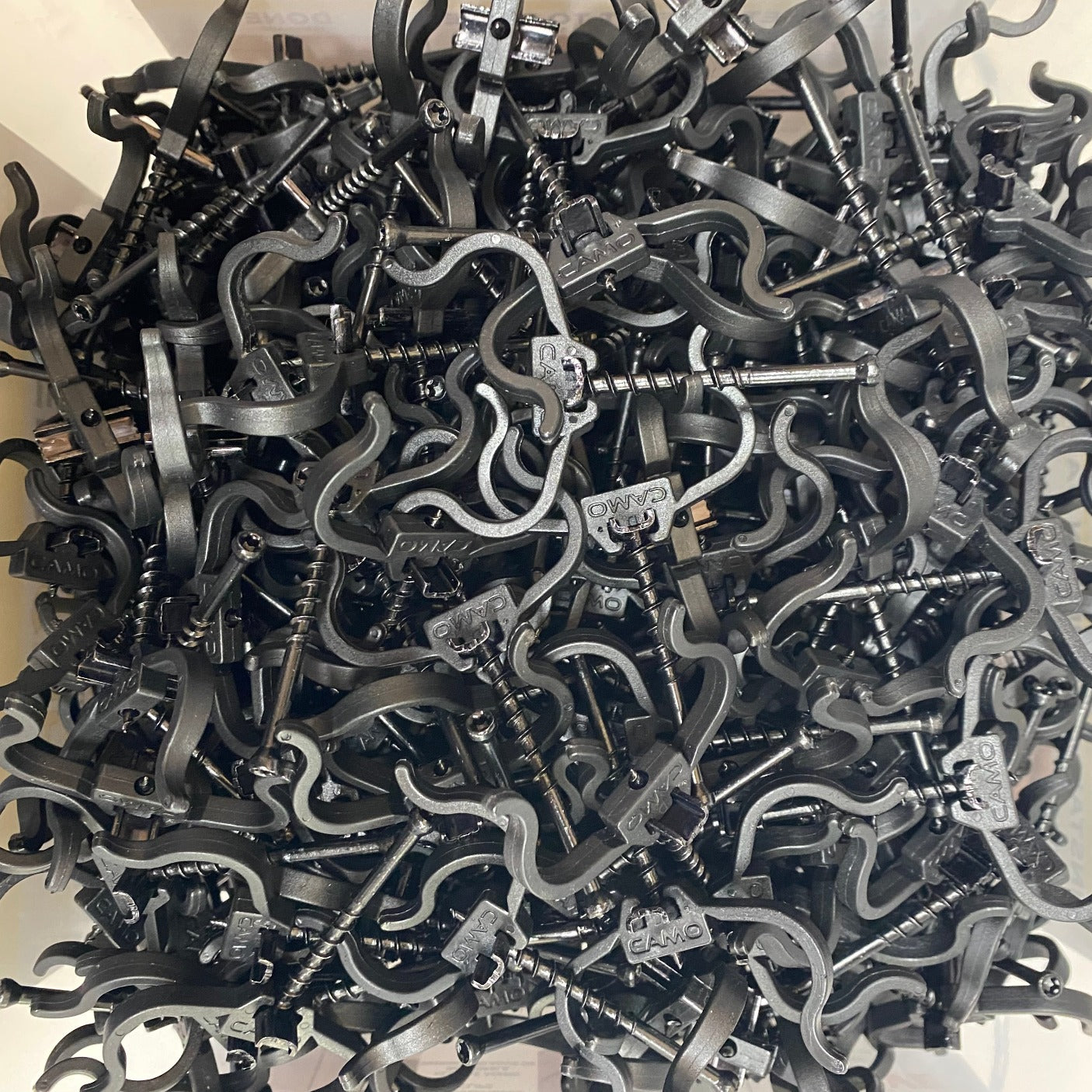 Camo Edge Clip Decking Fastener Size Options bit included CascadeSupply