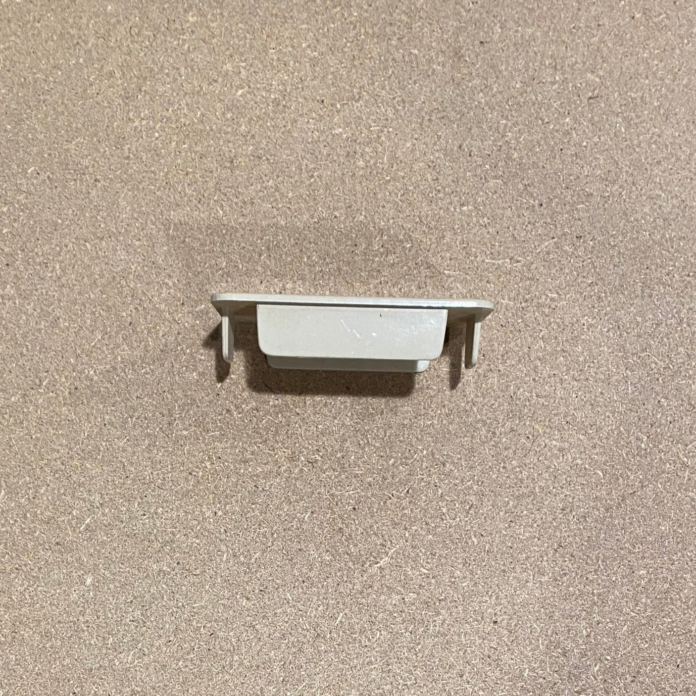 Vinyl 2″ x 3.5″ Fence Rail End Cap Internal LMT CascadeSupply