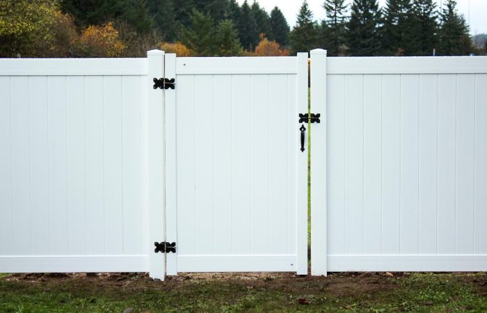 How Much Does A Fence Cost?