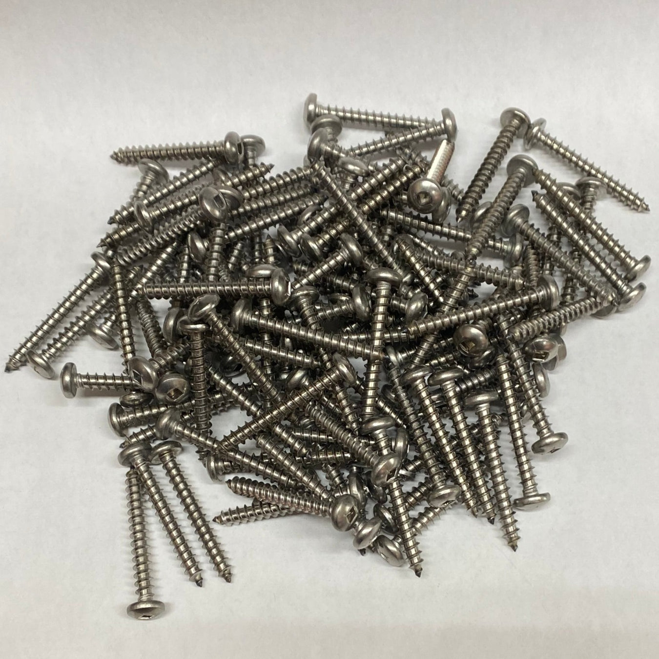 Stainless Steel Screws