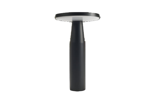 DISC LOW BLACK ‒ 14’’ LED Bollard Light