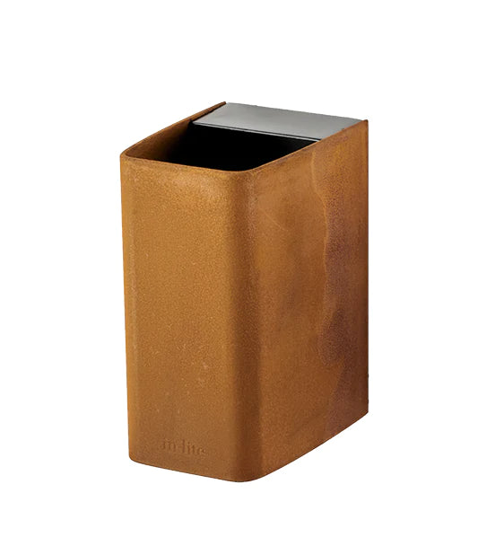 ACE UP-DOWN CORTEN ‒ LED Outdoor Wall Light - Special Order