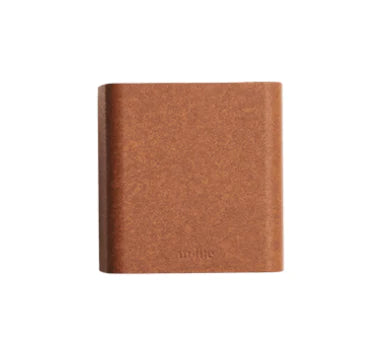 ACE UP-DOWN 100-230V CORTEN ‒ 4’’ Exterior Wall Light