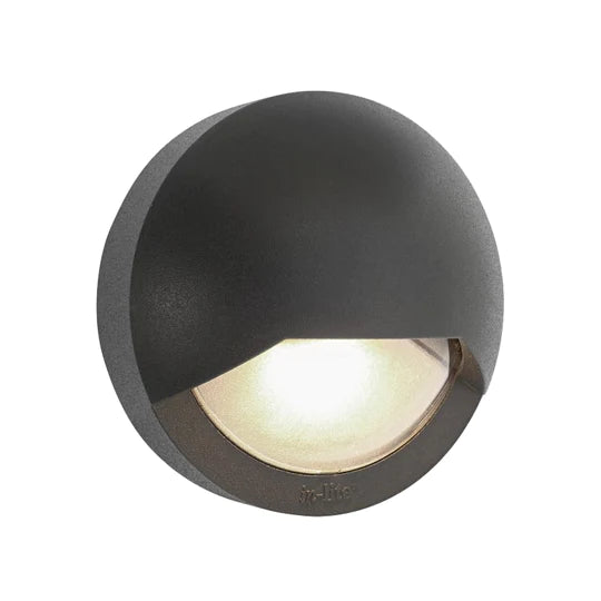 BLINK DARK ‒ 4’’ Round Deck Light