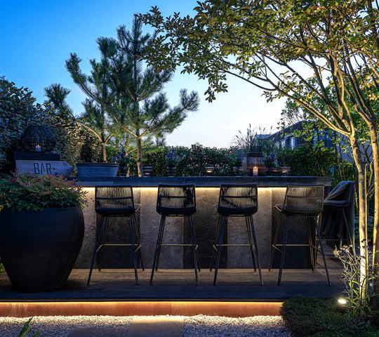 SCOPE ‒ Basic Outdoor LED Spotlight