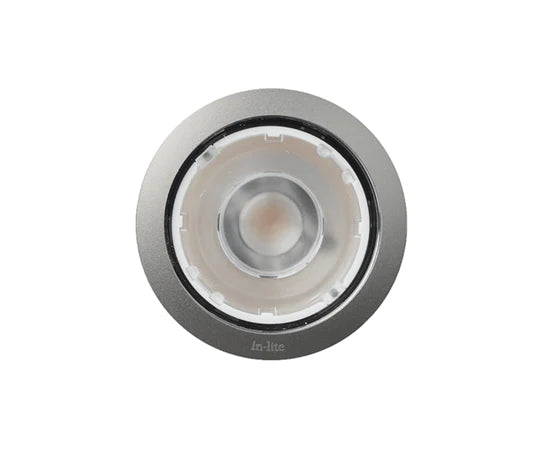 BIG FLUX NARROW PEARL GREY ‒ 2 3/8'' Recessed Light