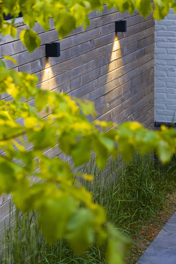 ACE DOWN DARK - LED Outdoor Wall Lights