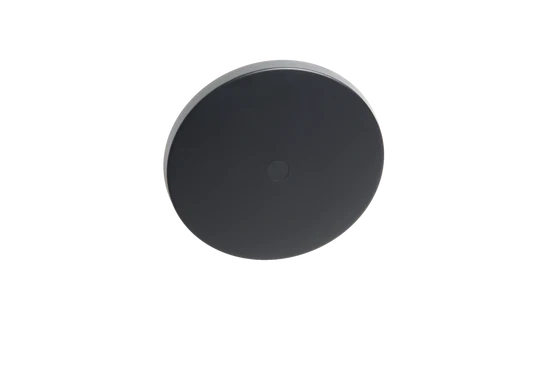 DISC WALL BLACK ‒ 7.8’’ Wall Light