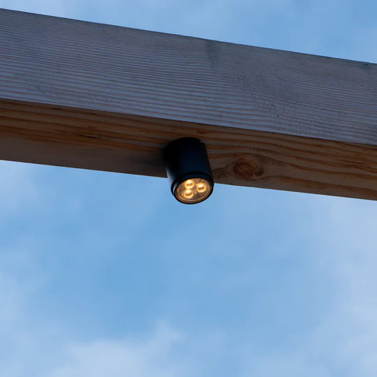 MINI SCOPE CEILING ‒ Small Outdoor Ceiling Downlight