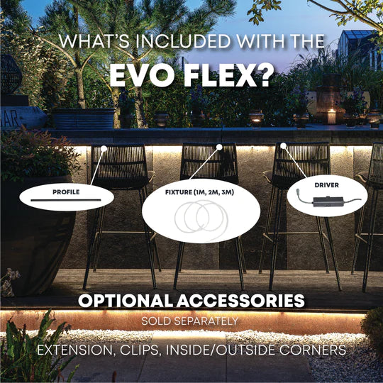 EVO FLEX - Flexible LED Light Strip