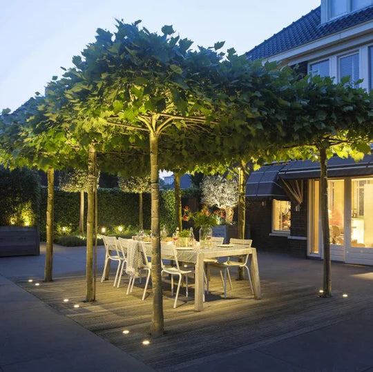 FLUX ‒ 2 3/8'' Recessed Spotlight