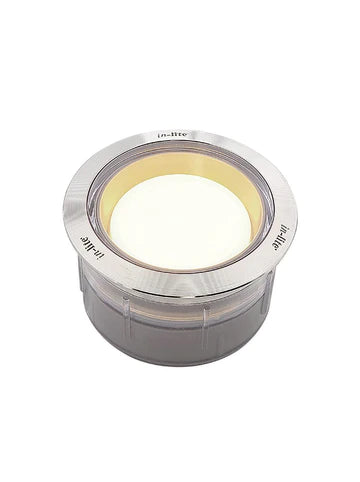FUSION WARM ‒ 2 3/8'’ Recessed Light with Ring