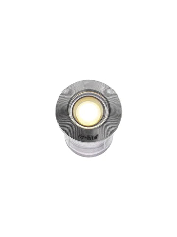 FUSION 22 RVS ‒ 7/8'' Recessed Light with Ring