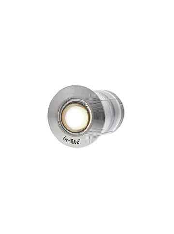 FUSION 22 RVS ‒ 7/8'' Recessed Light with Ring