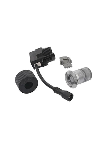 FUSION 22 RVS ‒ 7/8'' Recessed Light with Ring