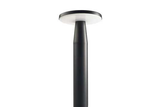 DISC BLACK ‒ 23’’ LED Bollard Light