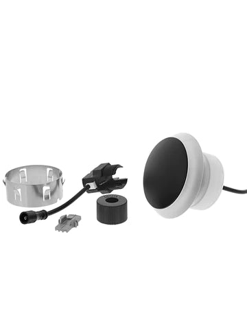 PUCK DARK ‒ 2 3/8''' Low Voltage Deck Light