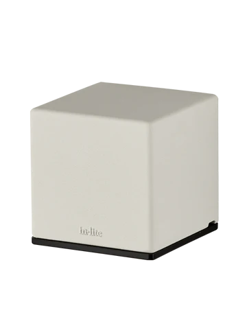 BIG CUBID WHITE - 2" Cube Outdoor Deck Light - Special Order