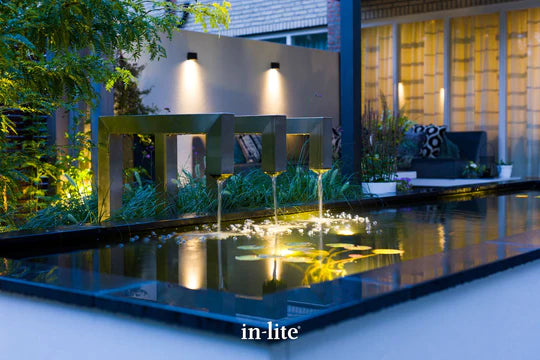 SUB - Adjustable Pond Light