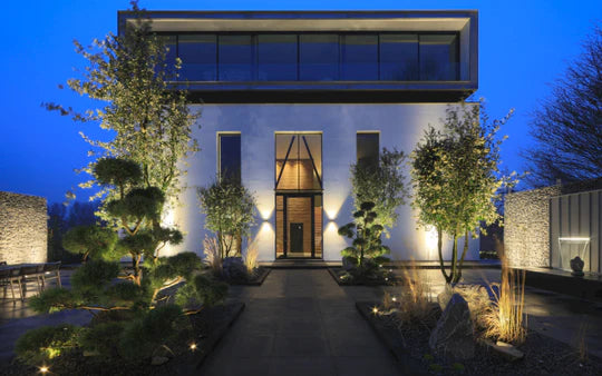 SCOPE ‒ Basic Outdoor LED Spotlight