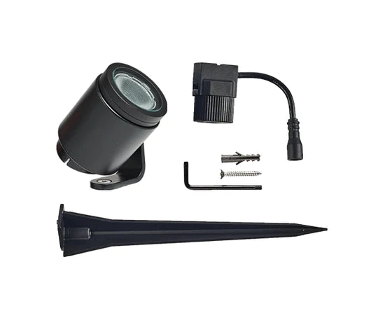 SMART SCOPE TONE ‒ Color Changing Outdoor LED Spotlight