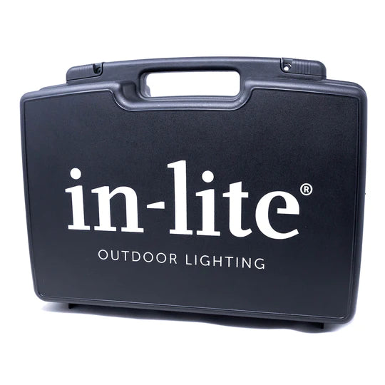 IN-SPIRE CASE - Low Voltage Lighting Demo Case