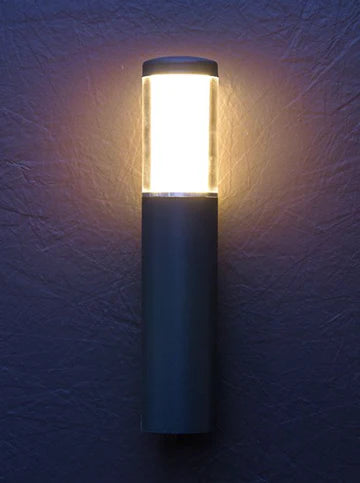 LIV WALL DARK - Modern Outdoor Wall Lights