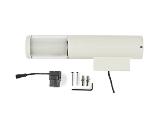 LIV WALL WHITE - Modern Outdoor Wall Lights