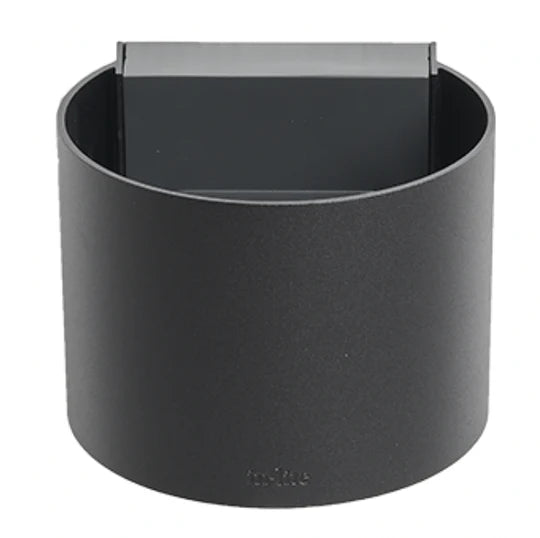 HALO UP-DOWN DARK 100-230V - Modern Outdoor Wall Lights