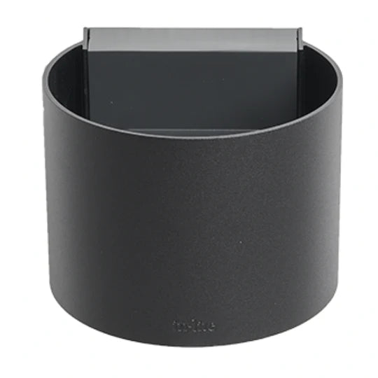 HALO DOWN DARK 100-230V - Modern Outdoor Wall Lights