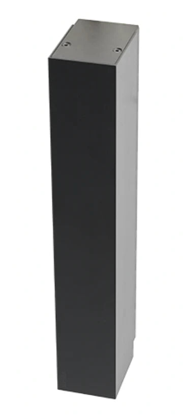 EVO DOWN DARK 100-230V - 12" Modern Outdoor LED Wall Light - Special Order