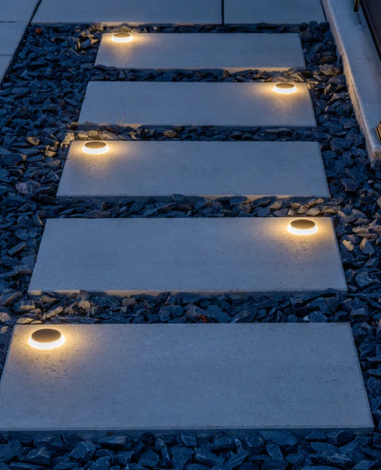 PUCK DARK ‒ 2 3/8''' Low Voltage Deck Light