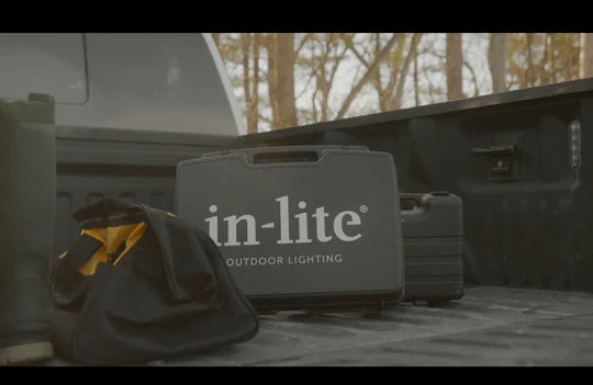 IN-SPIRE CASE - Low Voltage Lighting Demo Case