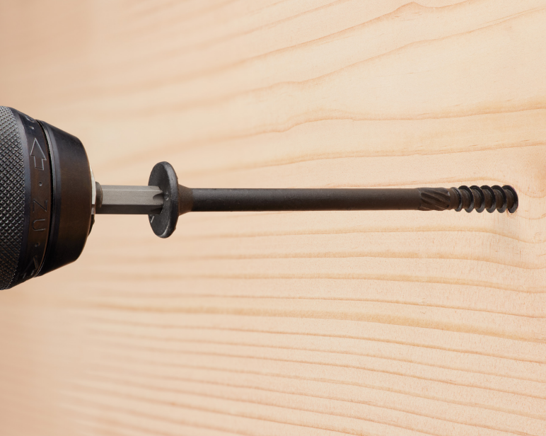 Structural F23 Multi-Purpose Flat Head Wood Screw
