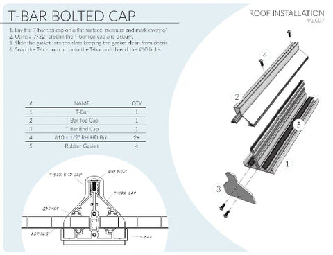 Acrylic Patio Cover Kit