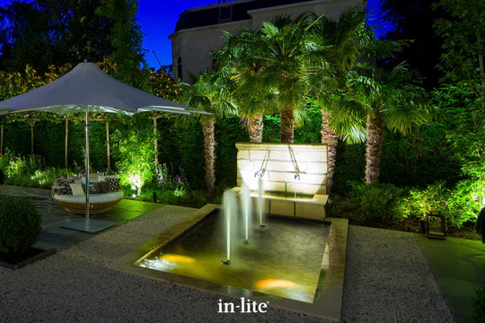 SUB - Adjustable Pond Light