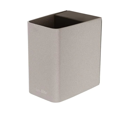 ACE DOWN SILVER ‒ LED Outdoor Wall Light