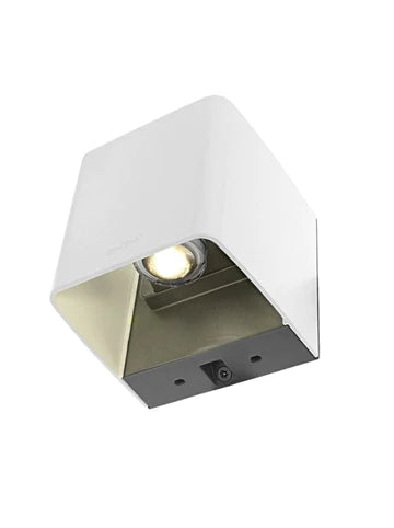 ACE UP-DOWN 100-230V WHITE ‒ Outdoor Wall Light - Special Order