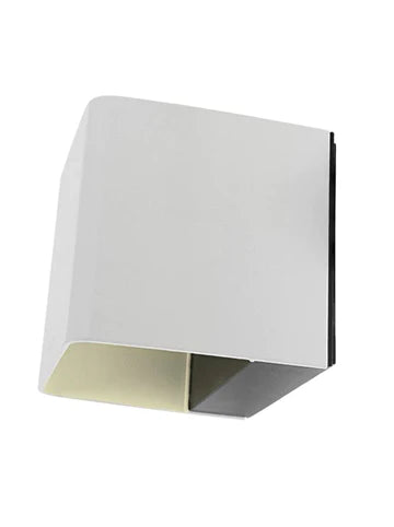 ACE UP-DOWN 100-230V WHITE ‒ Outdoor Wall Light - Special Order