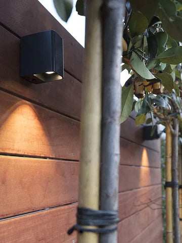 ACE DOWN DARK - LED Outdoor Wall Lights