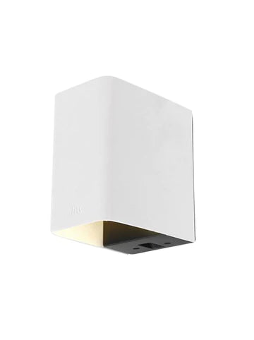 ACE DOWN WHITE ‒ LED Outdoor Wall Light - Special Order