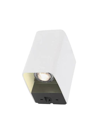 ACE DOWN WHITE ‒ LED Outdoor Wall Light - Special Order