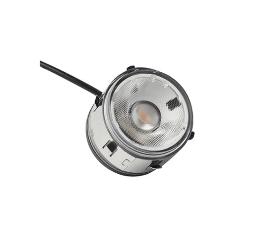 BIG FLUX BLACK ‒ 2 3/8'' Recessed Light