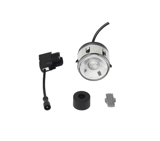 BIG FLUX STAINLESS STEEL ‒ 2 3/8'' Recessed Light