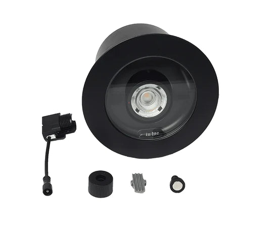 BIG NERO ‒ 5.5'' Adjustable Landscape Well Light