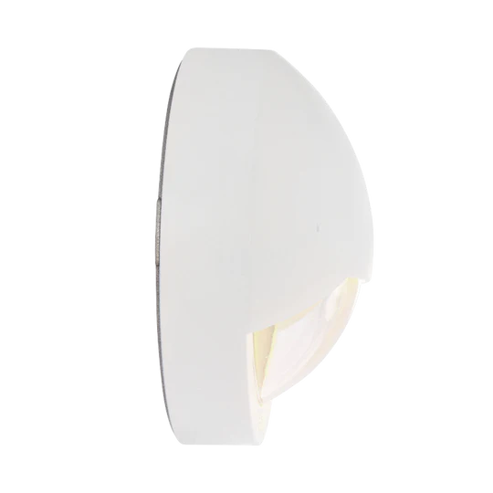BLINK WHITE ‒ 4’’ Round Deck Light - Special Order