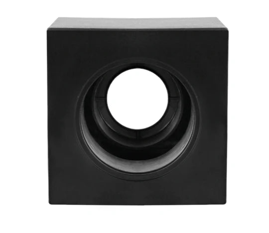 BOX 1 Black - Recessed Lighting Accessories