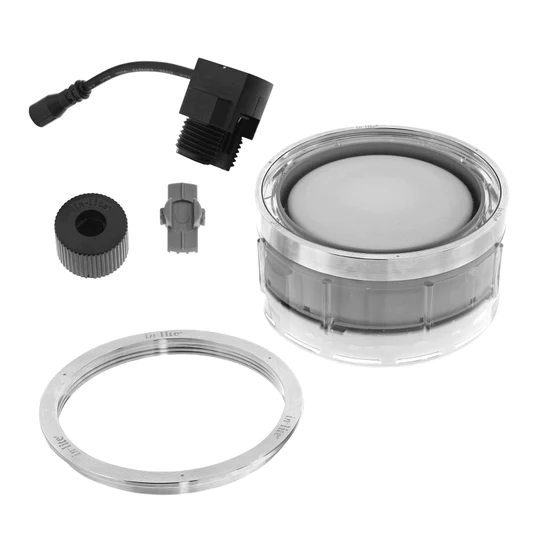 FUSION WARM ‒ 2 3/8'’ Recessed Light with Ring