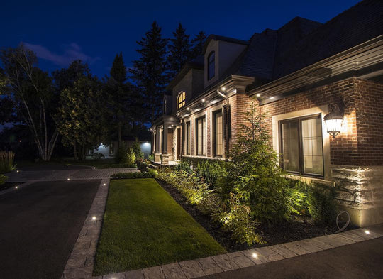 SCOPE ‒ Basic Outdoor LED Spotlight