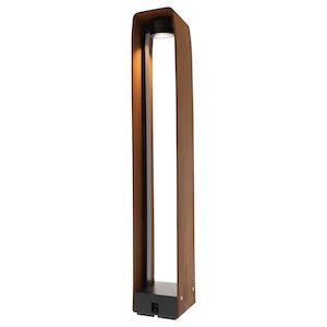 ACE HIGH CORTEN ‒ 19’’ Path Light - Special Order